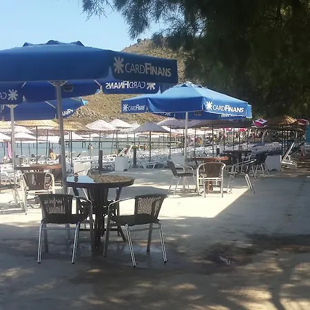 Üdülőközpont Ilayda Beach Club Akyarlar