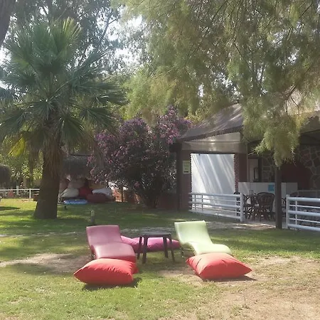 Ilayda Beach Club Üdülőközpont