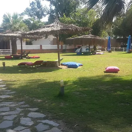Üdülőközpont Ilayda Beach Club Akyarlar