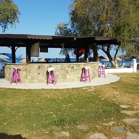 Üdülőközpont Ilayda Beach Club *