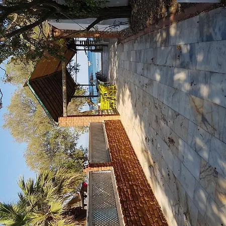 Üdülőközpont Ilayda Beach Club Akyarlar