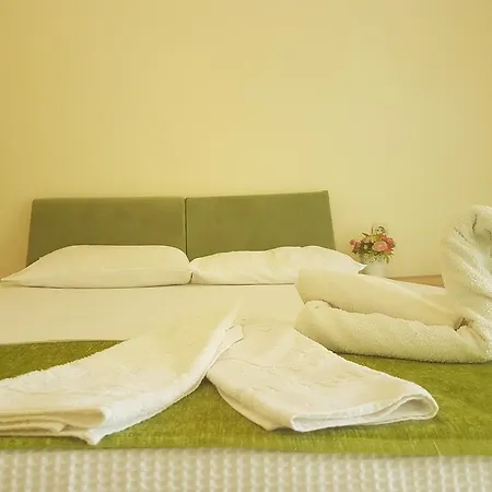 Üdülőközpont Ilayda Beach Club *
