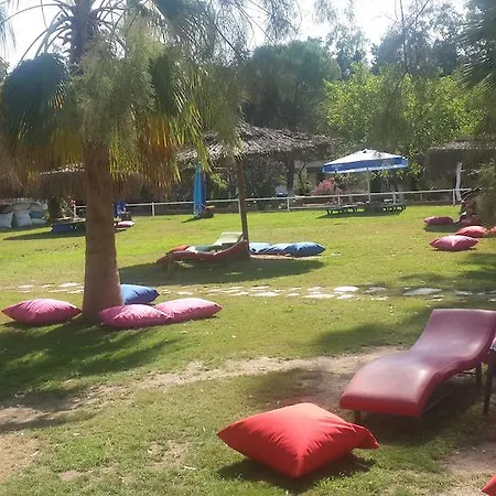 리조트 Ilayda Beach Club *