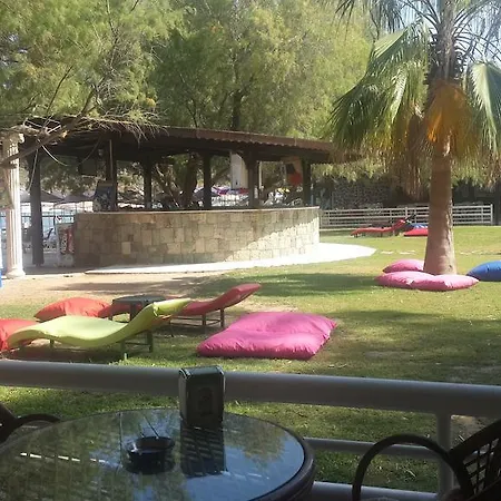 리조트 Ilayda Beach Club