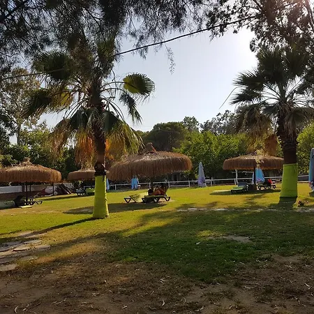 Ilayda Beach Club 아크얄라