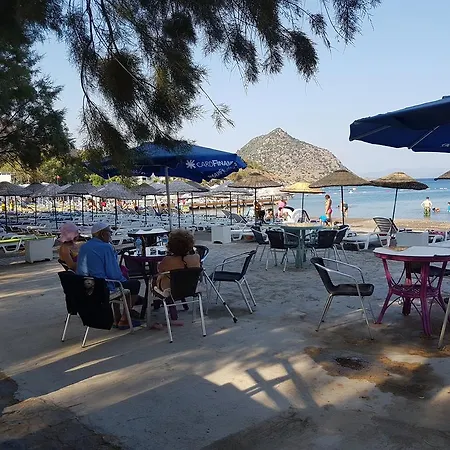 리조트 Ilayda Beach Club *