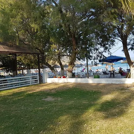 Ilayda Beach Club 아크얄라