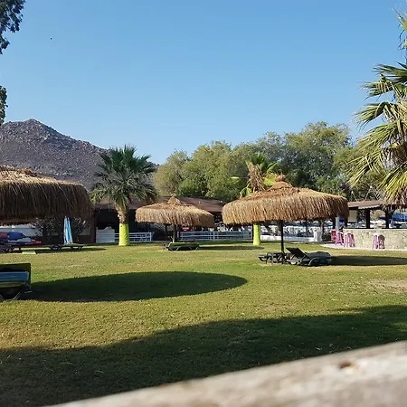 리조트 Ilayda Beach Club